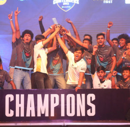 P&S Esports Contenders 2023 Presents an Electrifying LAN Tournament Brimming with Intense Action"